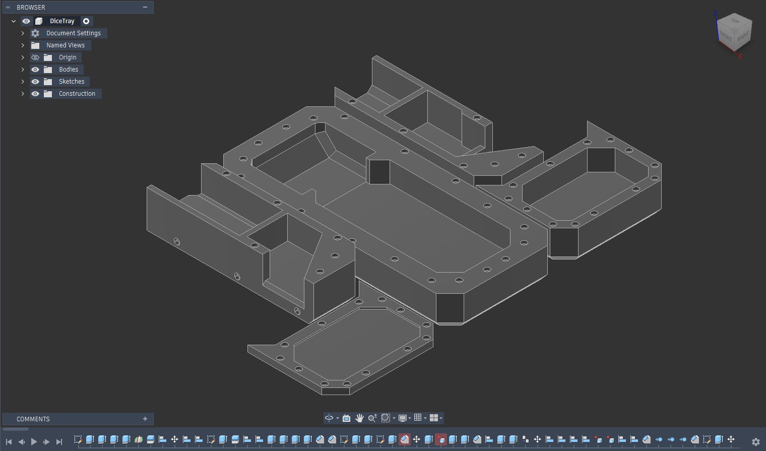 Project image
